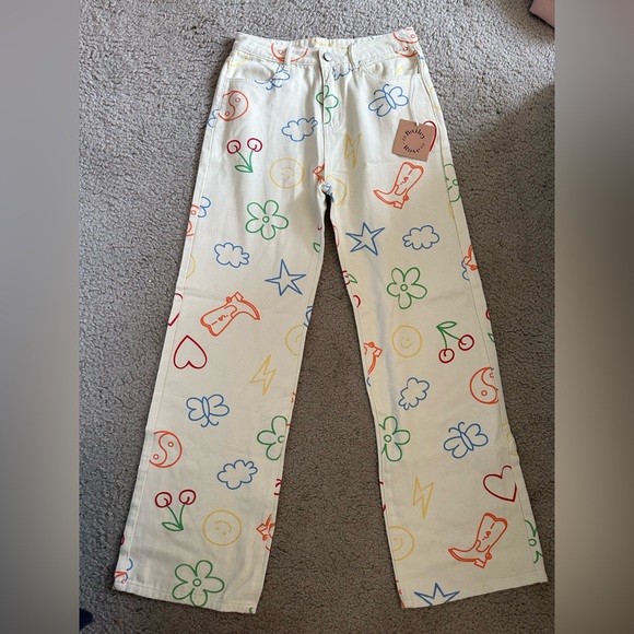 nwt bailey rose jeans - Picture 2 of 8